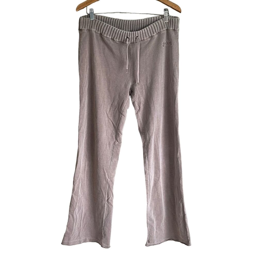 Hale Bob Sweatpants Brown Large INVM4
